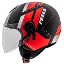 Capacete Aberto Moto Peels Freeway Forever Masculino Feminino Lançamento