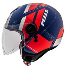 Capacete Aberto Moto Peels Freeway Forever Masculino Feminino Lançamento