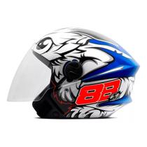 Capacete Aberto New Liberty 3 Coyote Gp 88 Pro Tork