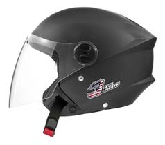 Capacete Aberto New Liberty Three Elite ProTork varias cores