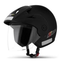 Capacete Aberto Pro Tork Atomic Proteção e Conforto