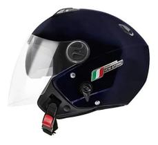 Capacete Aberto Pro Tork New Atomic Elite Viseira Solar Fumê Capacete Aberto Pro Tork New Atomic Elite Viseira Solar Fumê