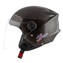 Capacete Aberto Pro Tork New Liberty 3 Carbon