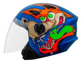 Capacete Aberto Pro Tork New Liberty 3 Coyote