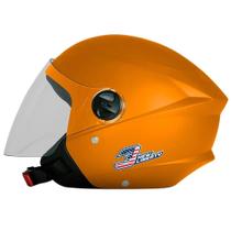 Capacete Aberto Pro Tork New Liberty 3 Elite Time Orange 60