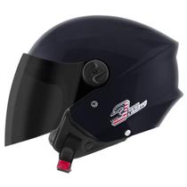 Capacete Aberto Pro Tork New Liberty 3 Three Elite Viseira Fumê Masculino Feminino Confortável Segurança Acessórios Moto Capacete Aberto Pro Tork New Liberty 3 Three Elite Viseira Fumê Masculino Feminino Confortável Segurança Acessórios Moto
