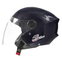 Capacete Aberto Pro Tork New Liberty Three Elite Azul Escuro