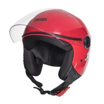 Capacete aberto taurus joy 23 open face cores Capacete aberto taurus joy 23 open face cores