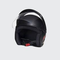 Capacete Aberto Wind Visor V3 Techno Taurus