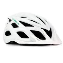 Capacete Absolute Luna Flash Branco Capacete Absolute Luna Flash Branco