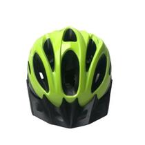 Capacete absolute nero amarelo/oliva, m
