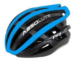 Capacete absolute prime bike mtb speed ciclista