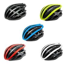 Capacete absolute prime bike mtb speed ciclista