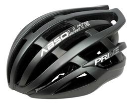 Capacete absolute prime bike mtb speed ciclista