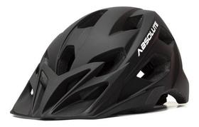 Capacete Absolute Prime Ex Ciclismo Mtb Speed Dh Viseira