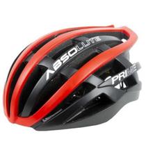 Capacete absolute prime pto/verm, g