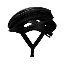 Capacete Abus Airbreaker -Preto-52-58 Cm