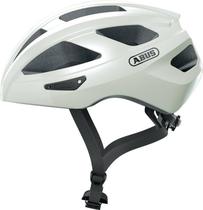 Capacete Abus Macator Branco Pérola G