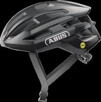 Capacete Abus PowerDome MIPS Preto Brilhante Tamanho M Capacete Abus PowerDome MIPS Preto Brilhante Tamanho M