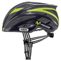 Capacete Abus Tec-Tical 2.0 Movistar Bike M