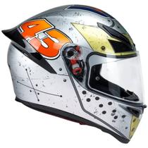 Capacete AGV K1 Jack Miller 19 Capacete AGV K1 Jack Miller 19