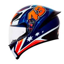 Capacete AGV K1 Jack Miller 2016