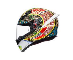 Capacete AGV K1S Dreamtime Colorido