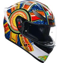 Capacete AGV K1S Dreamtime Capacete AGV K1S Dreamtime