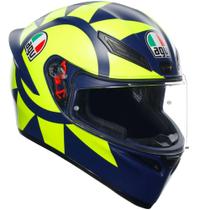 Capacete AGV K1S Soleluna 18 Capacete AGV K1S Soleluna 18