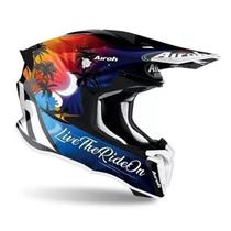 Capacete Airoh Twist 2.0 Lazyboy Gloss