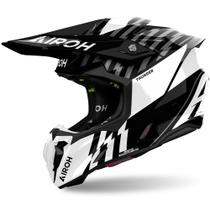 Capacete Airoh Twist 3.0 Thunder