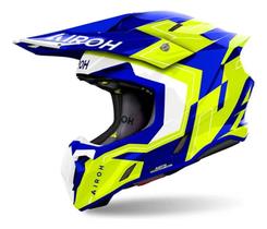 Capacete Airoh Twist 3 Dizzy