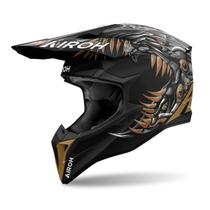 Capacete Airoh Wraaap Cyborg