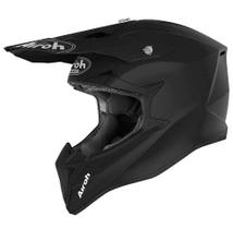 Capacete Airoh Wraap Trilha Moto Motocross Off Road Downhill