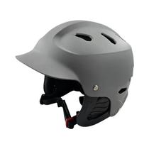 Capacete Ajustável Para Resgate Aquático Para Esqui, Ciclismo E Surf Com Proteção Para Os Ouvidos