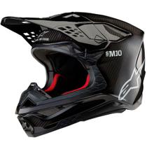 Capacete Alpinestars SM10 Solid Capacete Alpinestars SM10 Solid
