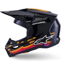 Capacete Alpinestars SM3 Force Capacete Alpinestars SM3 Force