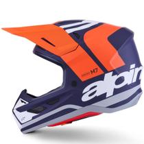 Capacete Alpinestars SM7 Core Capacete Alpinestars SM7 Core