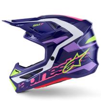 Capacete Alpinestars SM7 Deed Capacete Alpinestars SM7 Deed