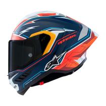 Capacete Alpinestars SR10 Pedro Acosta MotoGP Multifibra