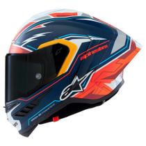 Capacete Alpinestars SR10 Pedro Acosta Capacete Alpinestars SR10 Pedro Acosta