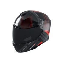 Capacete Articulado Axxis Gecko SV Epic B5 Fluor Red XXL com Óculos Interno