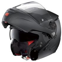 Capacete Articulado Nolan N90 Preto Moto Escamoteavel Oculos Capacete Articulado Nolan N90 Preto Moto Escamoteavel Oculos