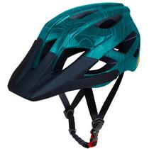 Capacete Asw Bike Accel Frontier G/Gg Verde