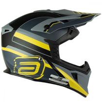 Capacete ASW Core Torn Cinza