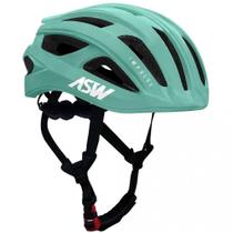 Capacete Asw Impulse Para Bike Mtb Speed Verde P/M