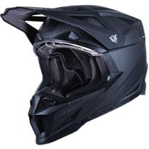 Capacete ASW R1 Mips Procarbon Blackout