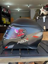 Capacete ASX Eagle SV Solid Clássico - 58 Capacete ASX Eagle SV Solid Clássico - 58