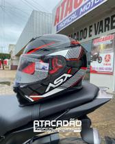 Capacete ASX Nº58 Capacete ASX Nº58