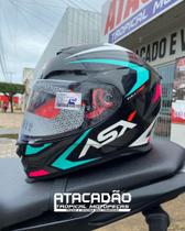 Capacete ASX Nº60 Capacete ASX Nº60
